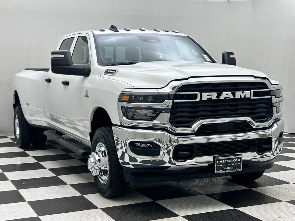 2026 Ram 3500 Tradesman Portland OR