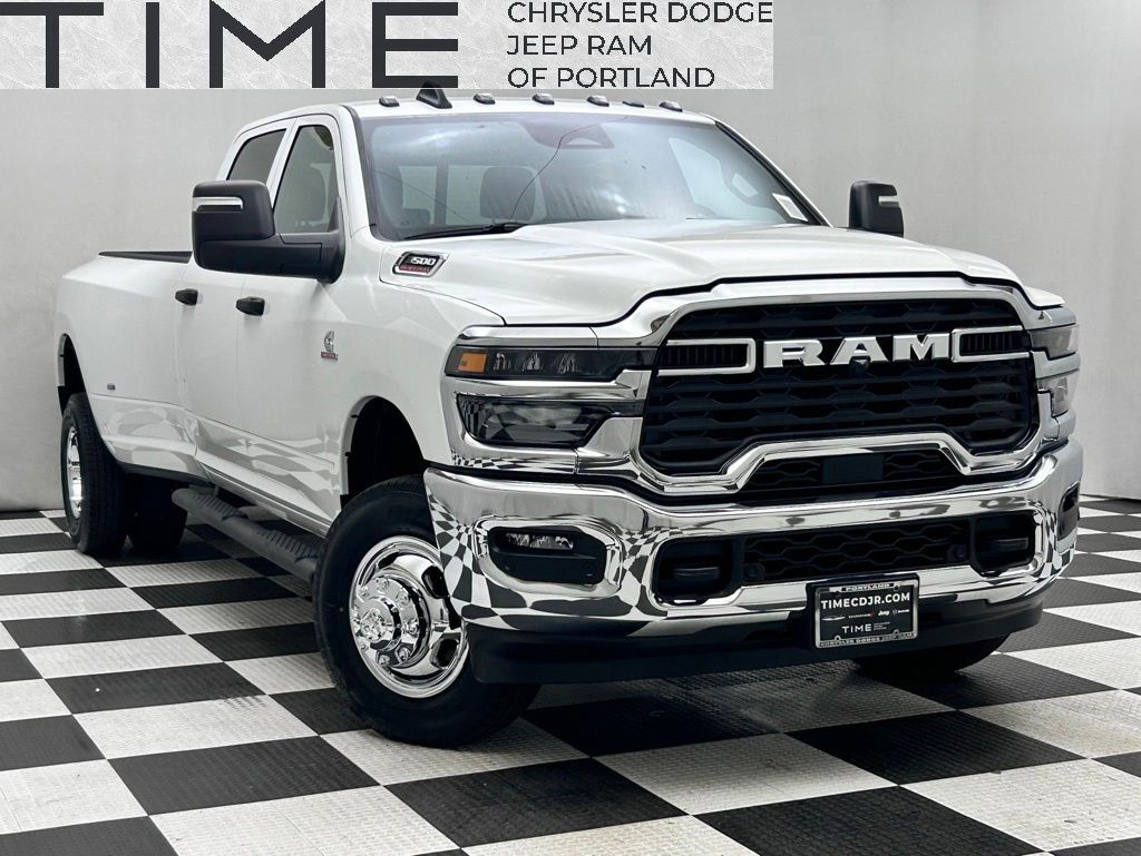 2026 Ram 3500 Tradesman