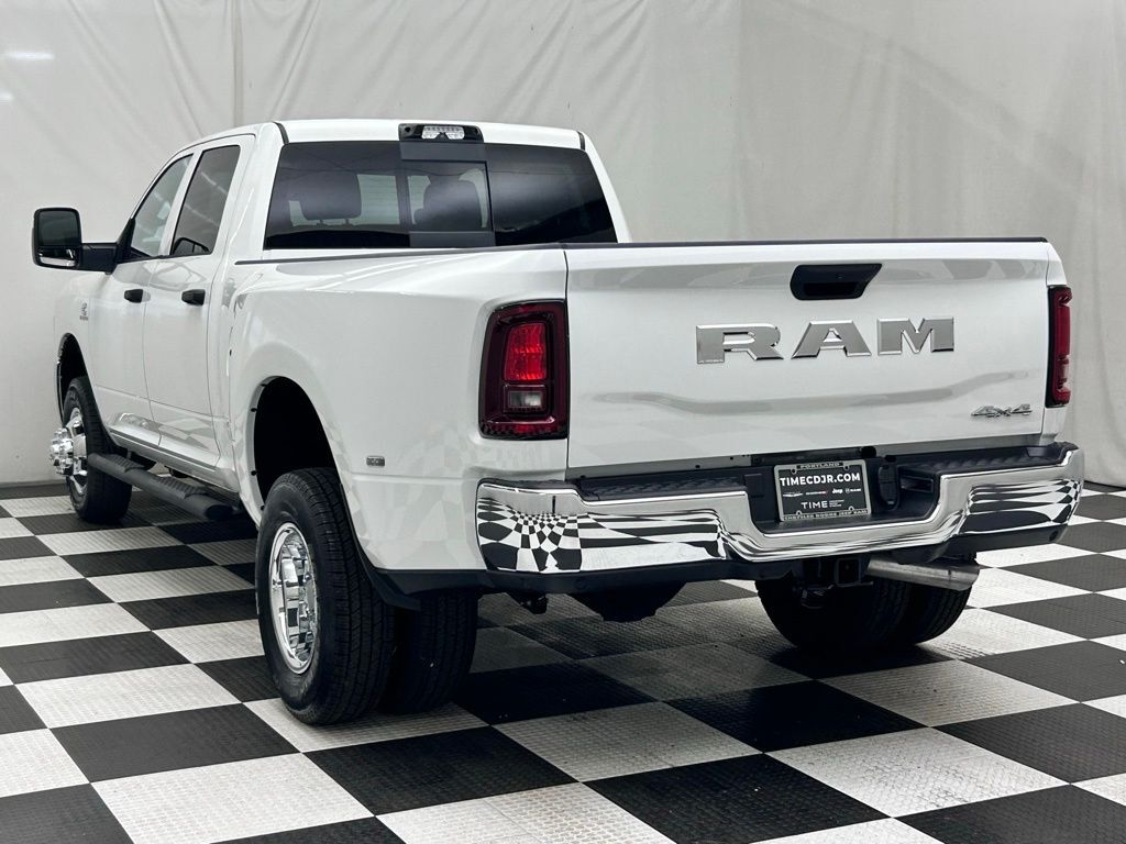 2026 Ram 3500 Tradesman Portland OR
