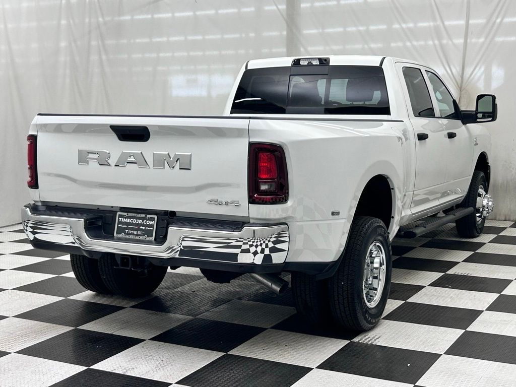 2026 Ram 3500 Tradesman Portland OR