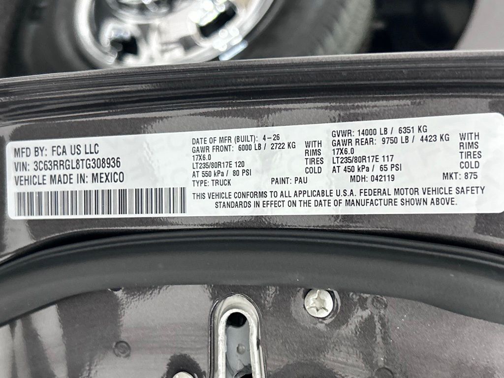 2026 Ram 3500 Tradesman Portland OR