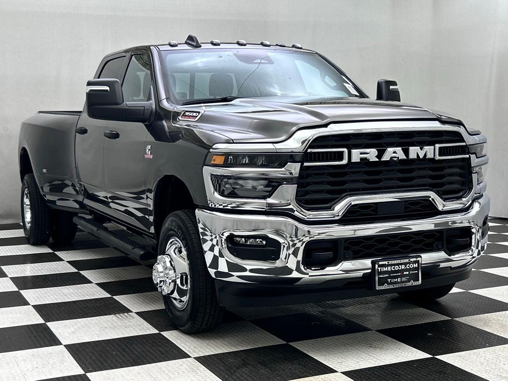 2026 Ram 3500 Tradesman Portland OR