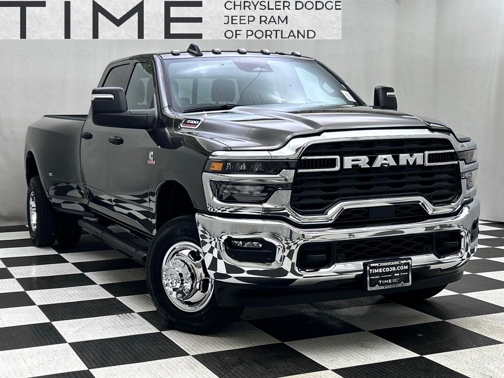 2026 Ram 3500 Tradesman