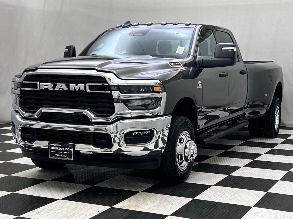 2026 Ram 3500 Tradesman Portland OR
