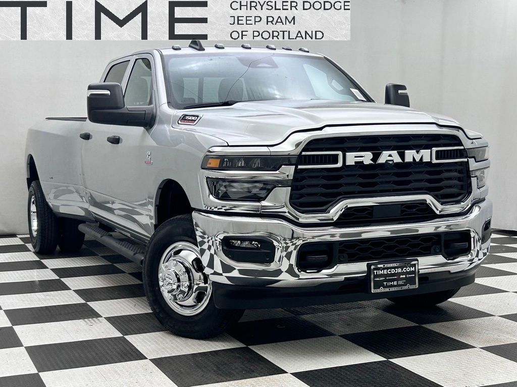 2026 Ram 3500 Tradesman