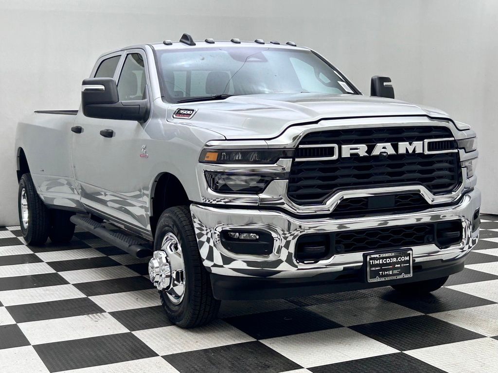 2026 Ram 3500 Tradesman Portland OR