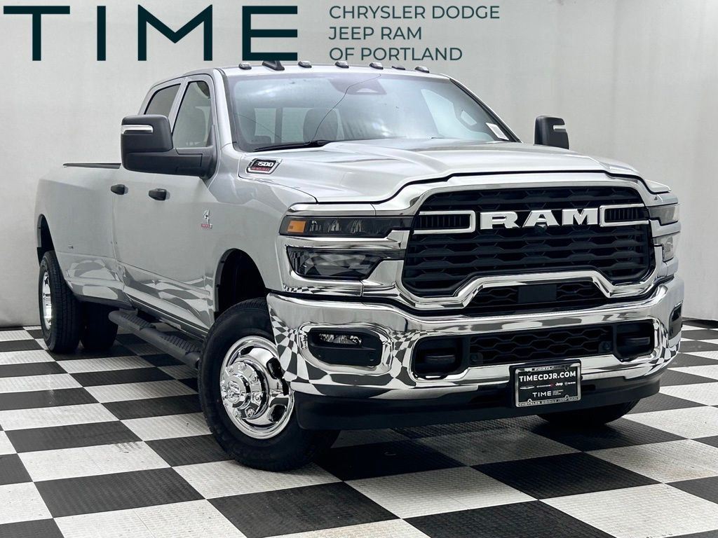 2026 Ram 3500 Tradesman
