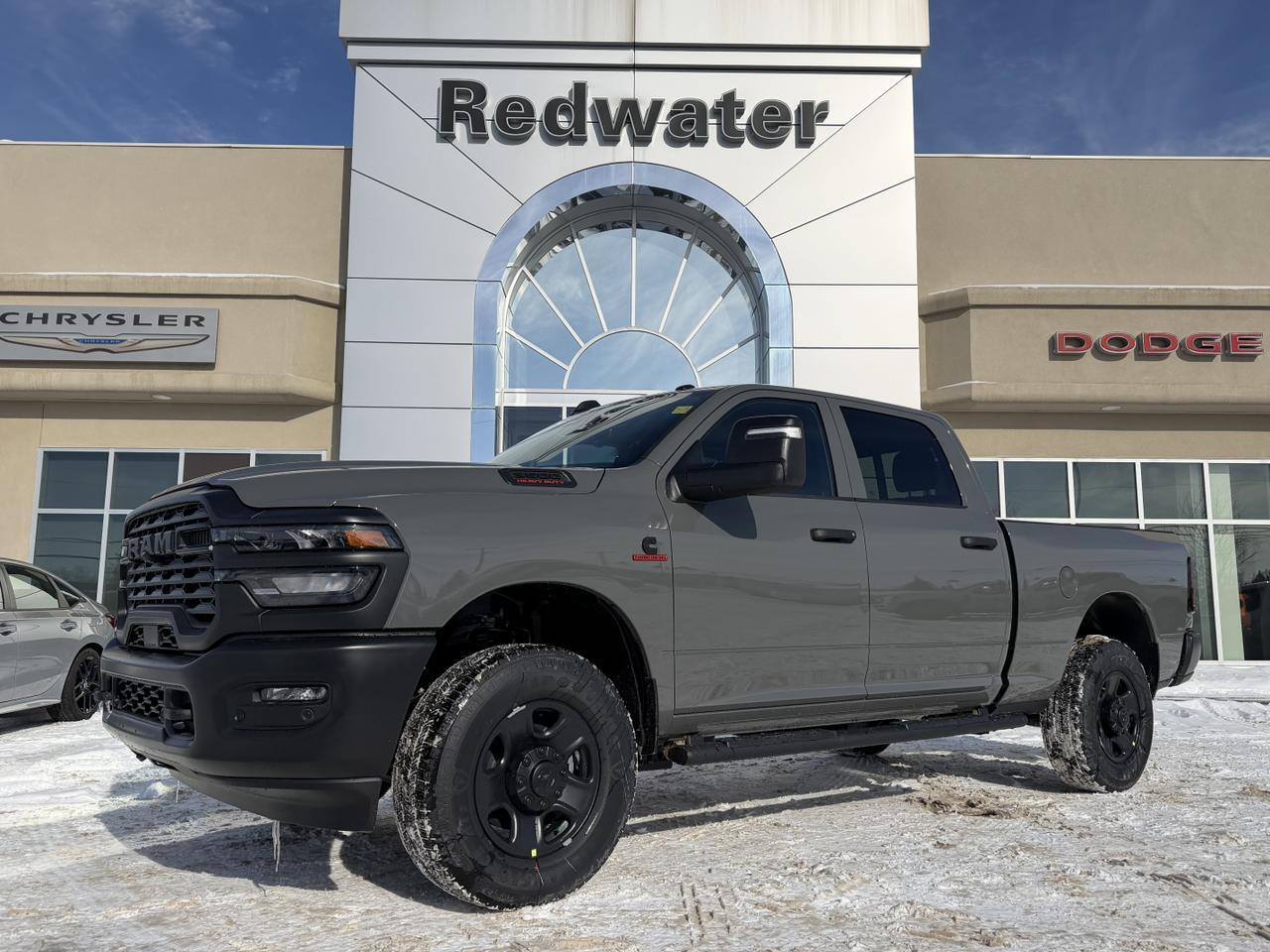 2026 Ram 3500 Tradesman