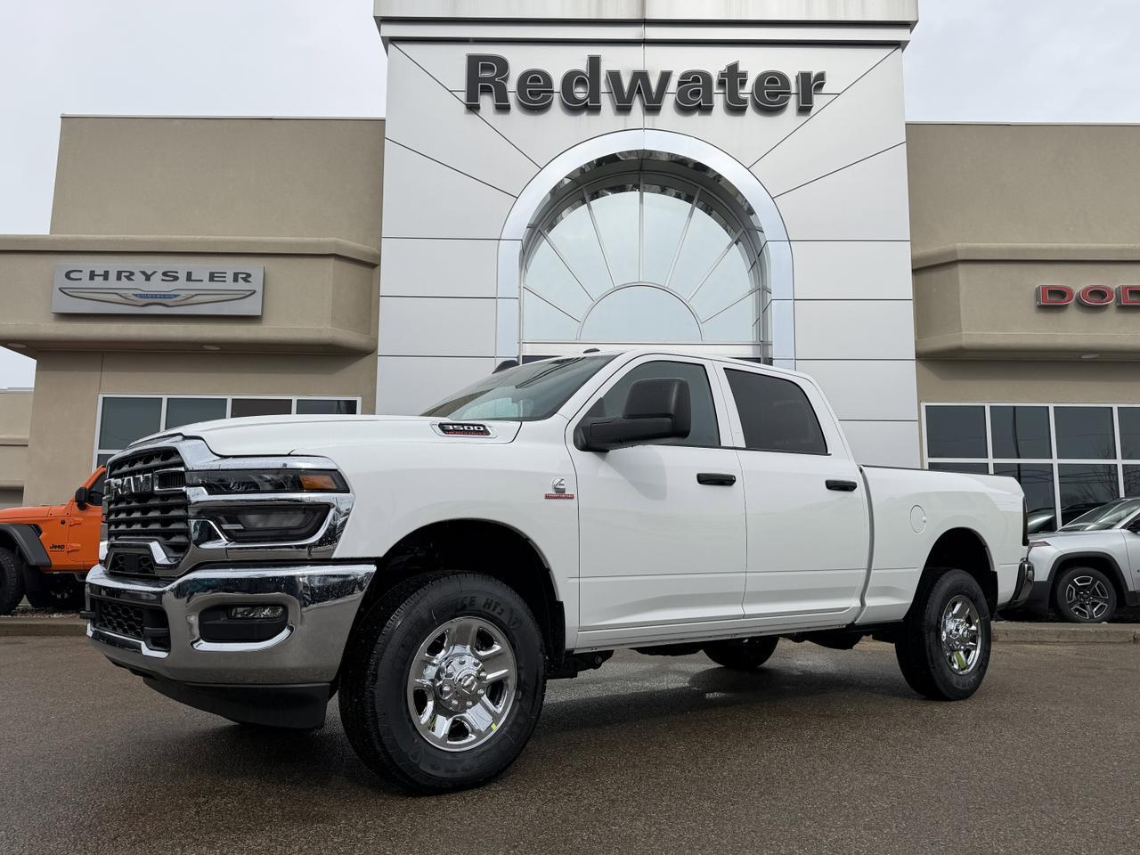 2026 Ram 3500