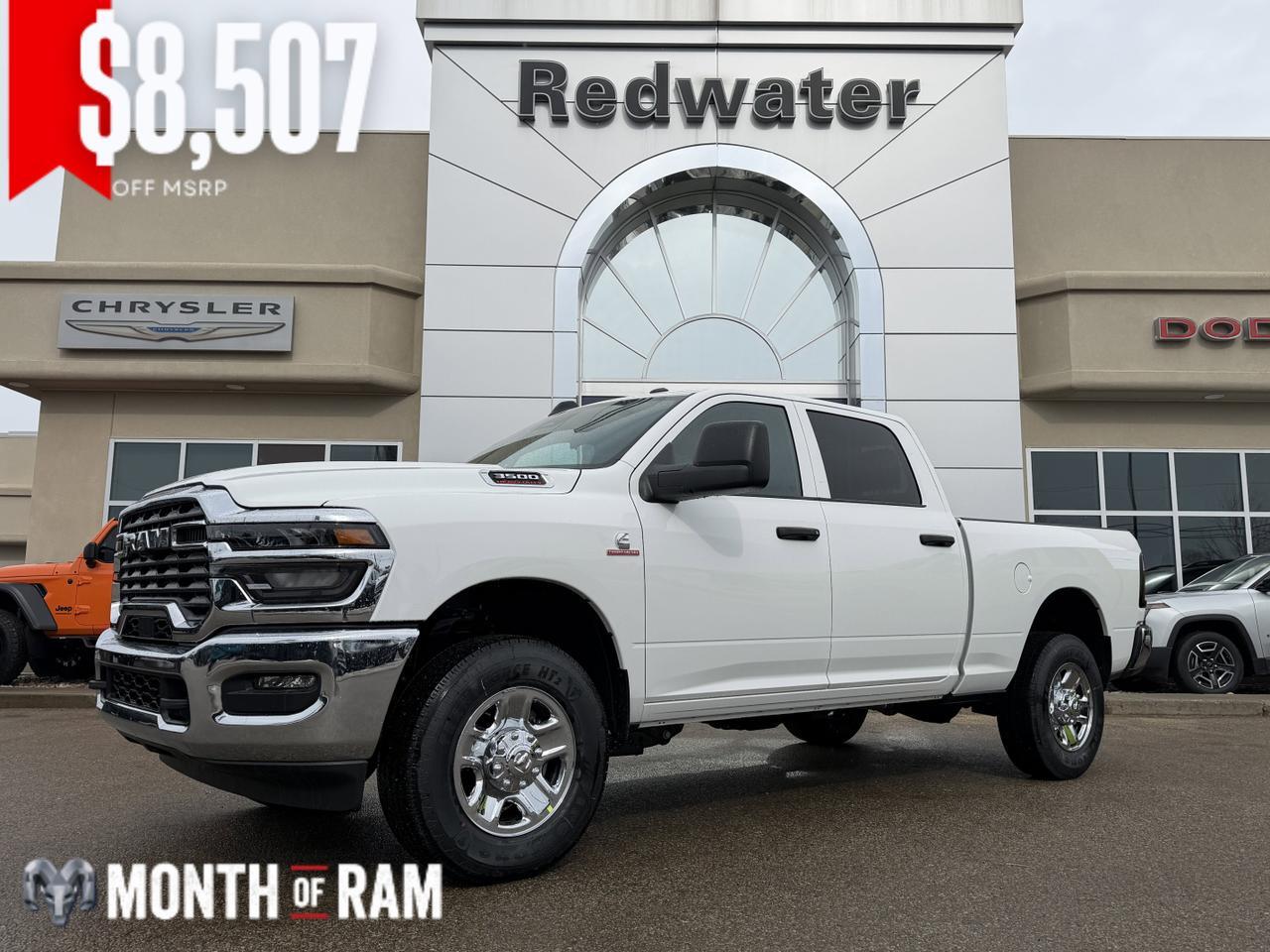 2026 Ram 3500