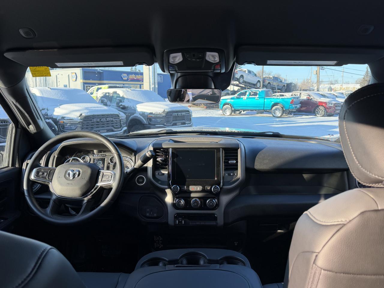 2026 Ram 3500 Tradesman Redwater AB