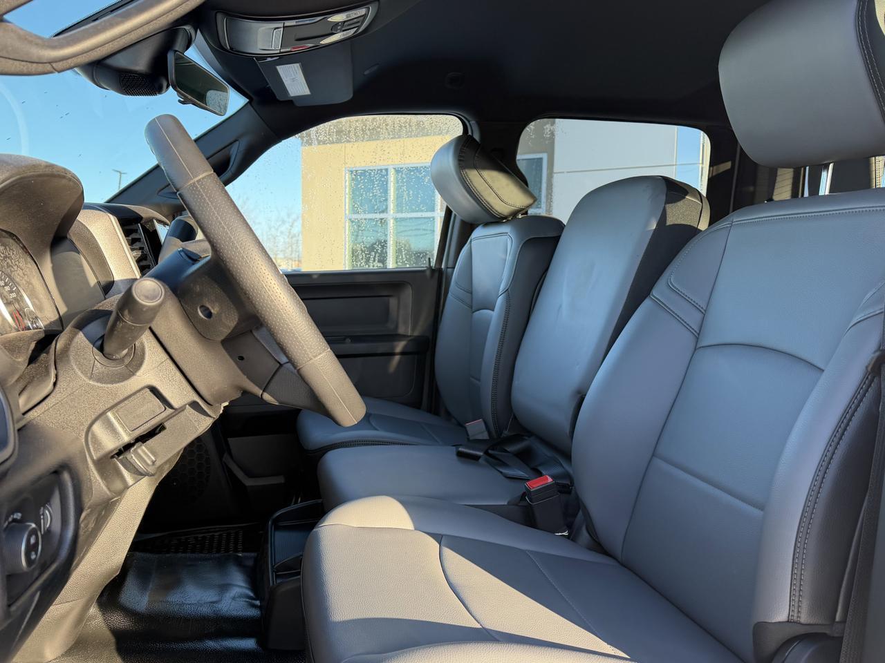 2026 Ram 3500 Tradesman Redwater AB