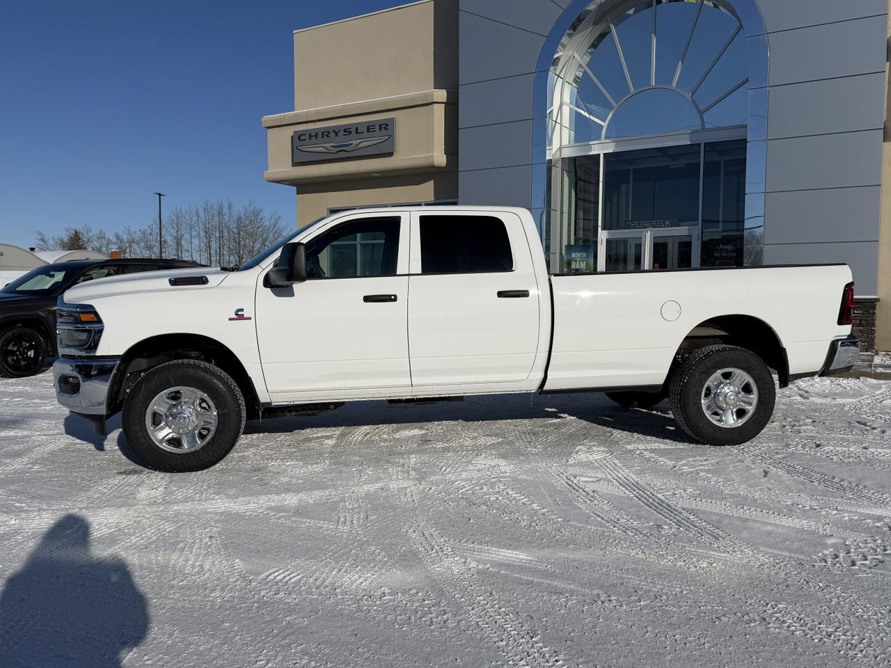 2026 Ram 3500 Tradesman Redwater AB