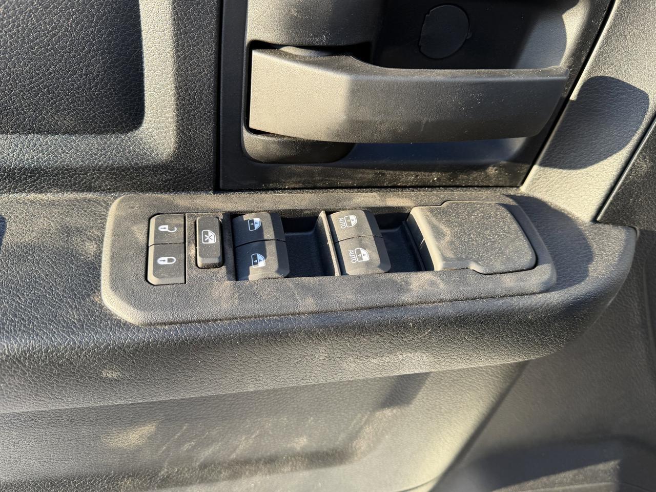 2026 Ram 3500 Tradesman Redwater AB