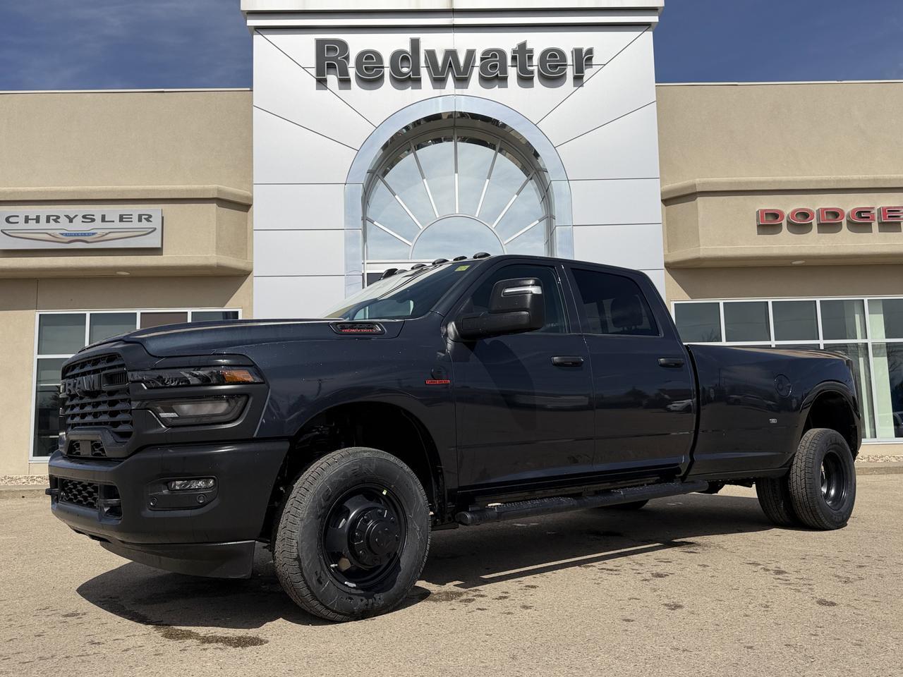 2026 Ram 3500 Tradesman