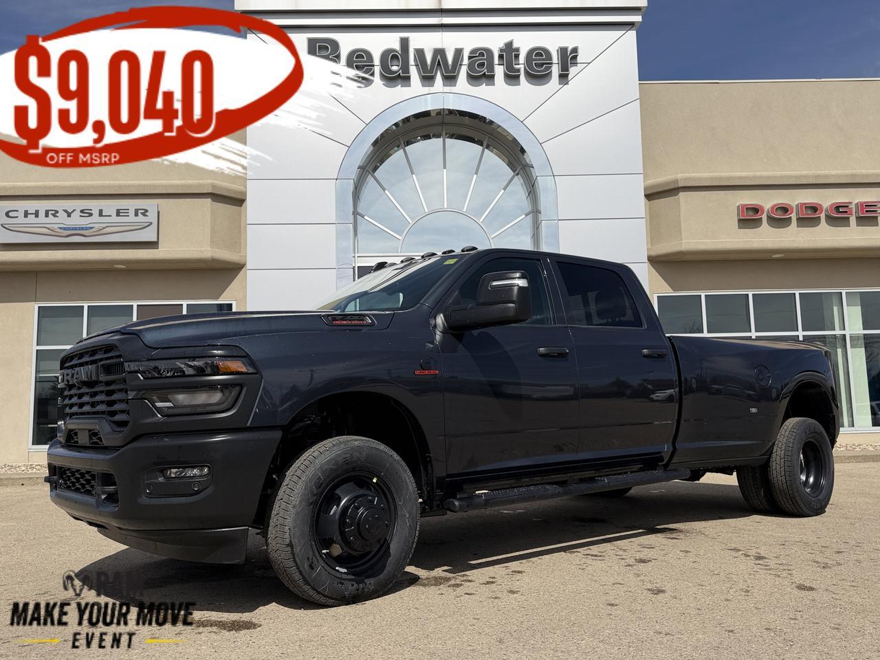 2026 Ram 3500 Tradesman