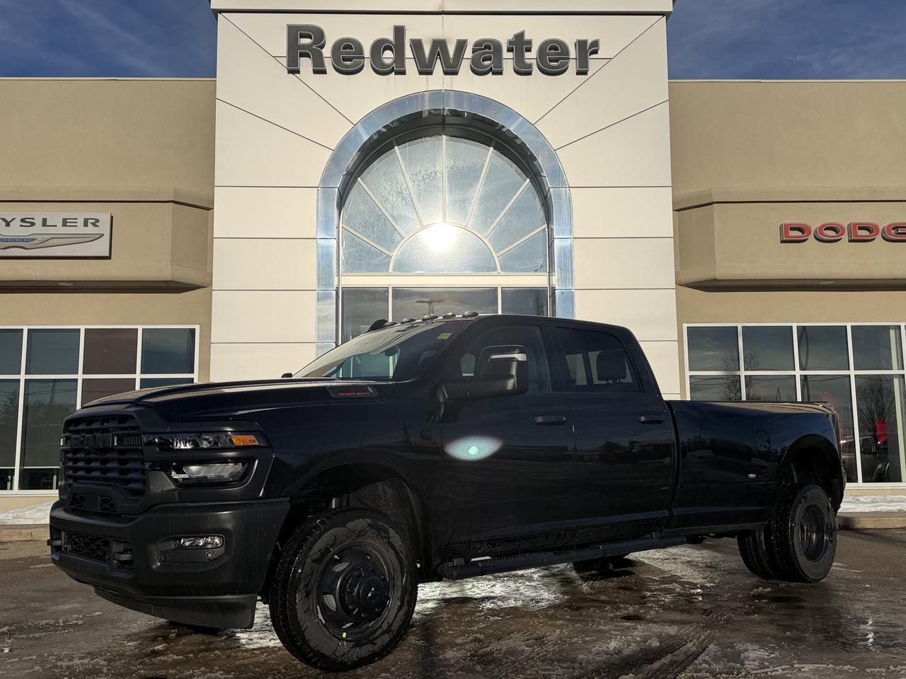 2026 Ram 3500 Tradesman
