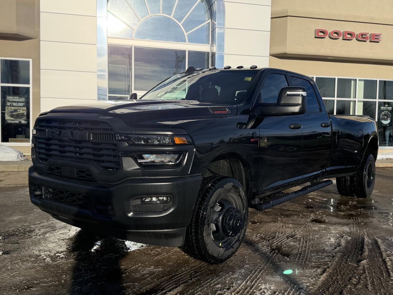 2026 Ram 3500 Tradesman Redwater AB