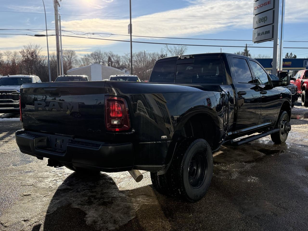 2026 Ram 3500 Tradesman Redwater AB