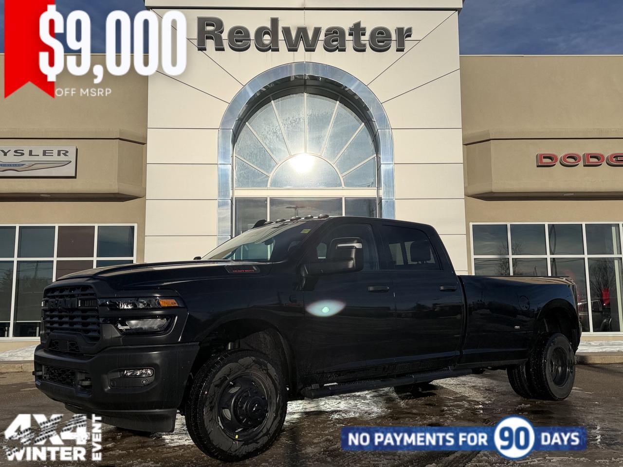 2026 Ram 3500
