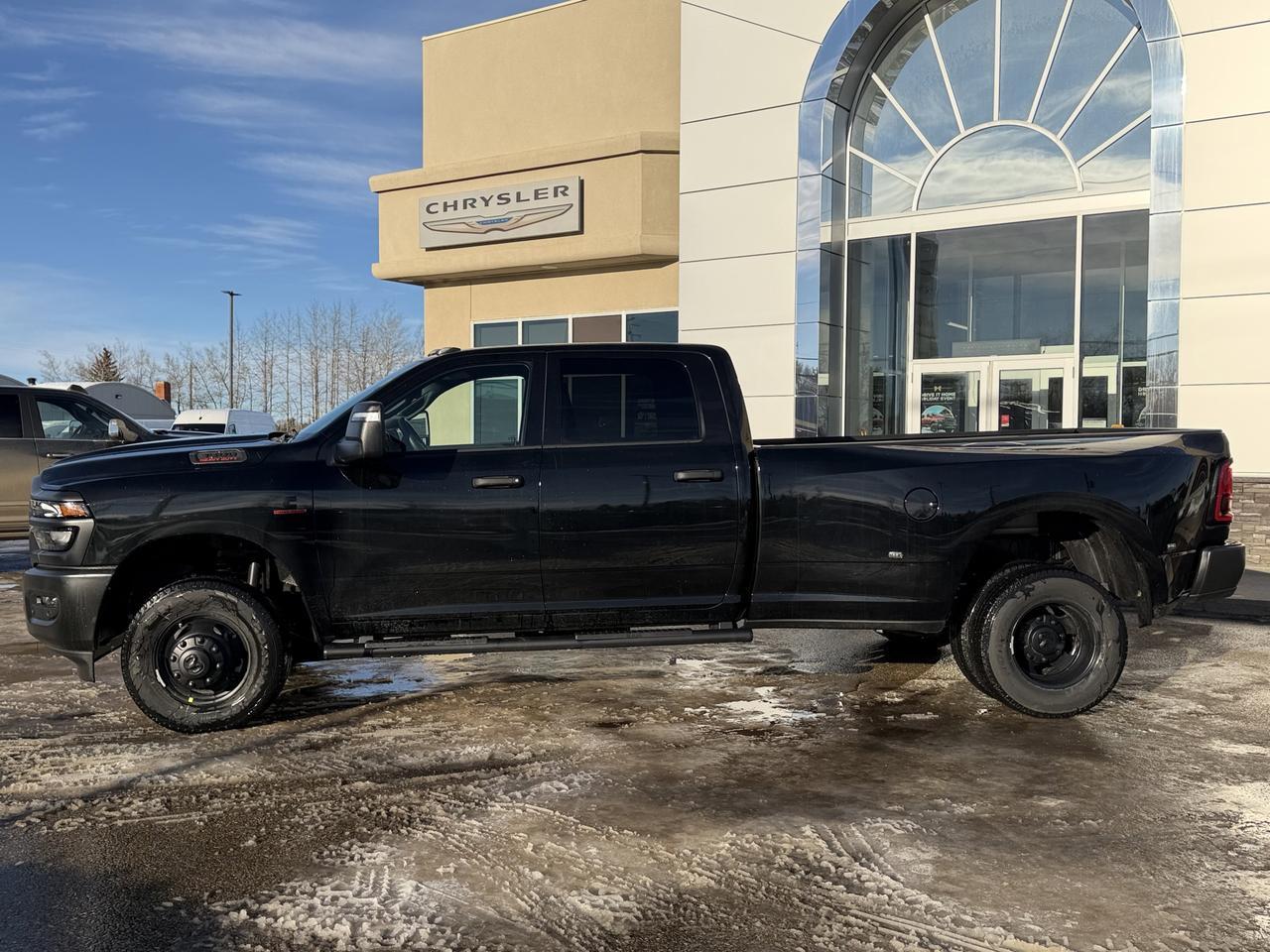 2026 Ram 3500 Tradesman Redwater AB