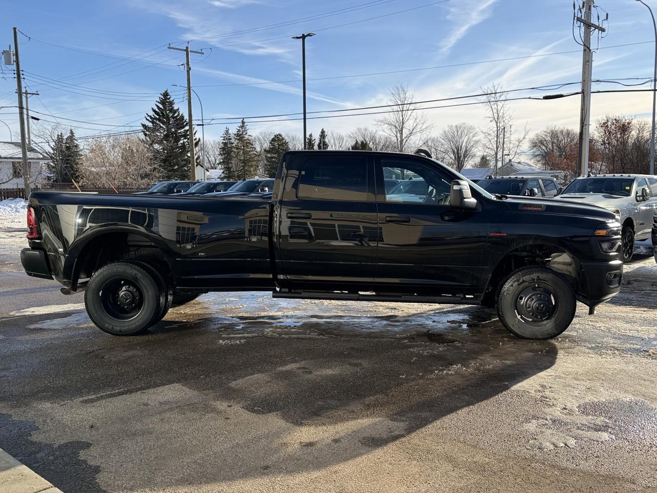 2026 Ram 3500 Tradesman Redwater AB