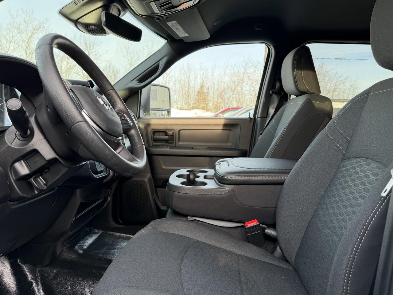 2026 Ram 3500 Tradesman Redwater AB