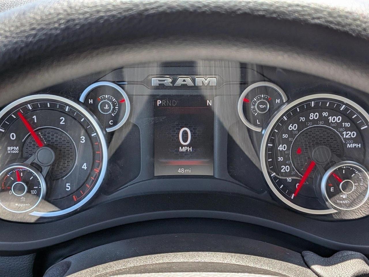 2026 Ram 3500 Tradesman Roseville CA