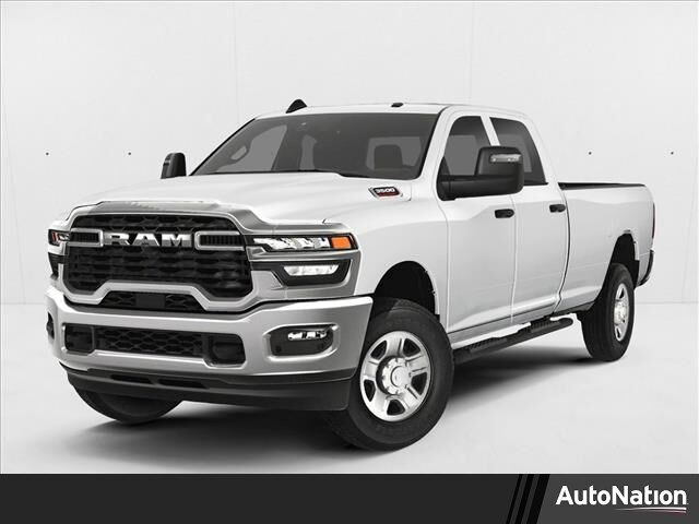 2026 Ram 3500 Tradesman