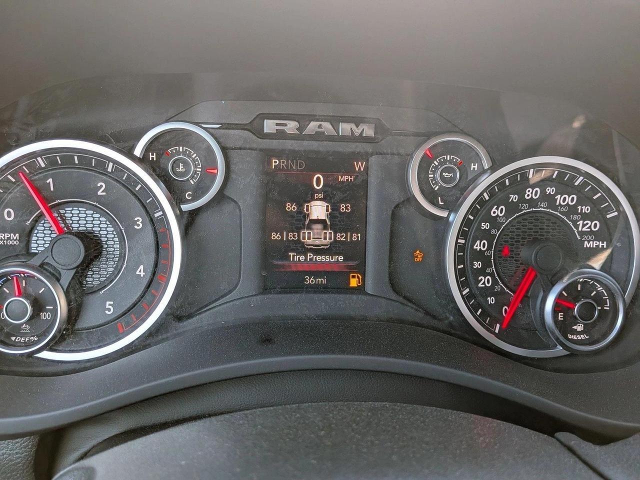 2026 Ram 3500 Tradesman Roseville CA