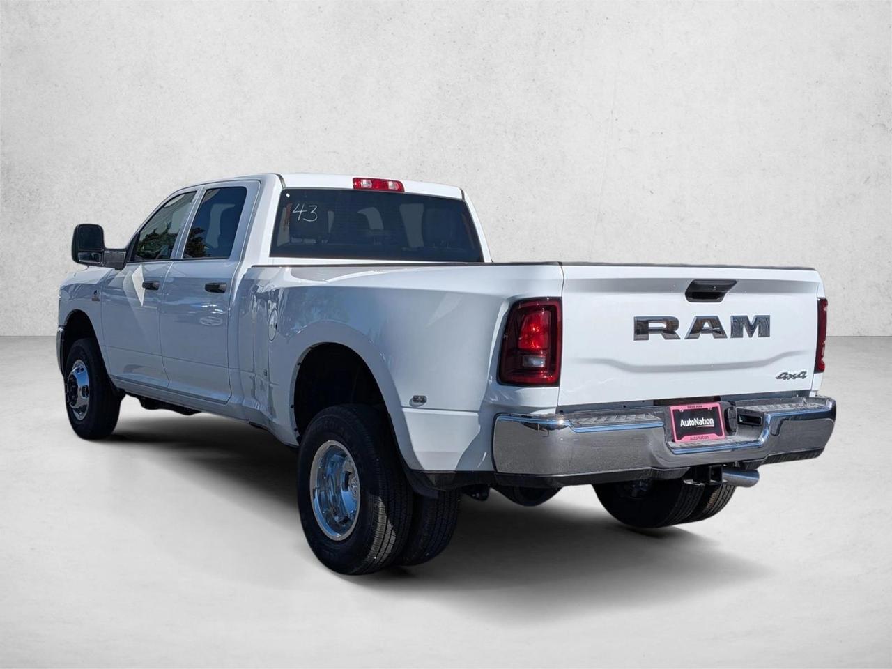 2026 Ram 3500 Tradesman Roseville CA