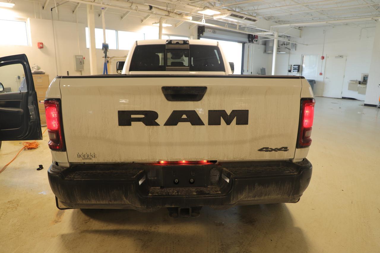 2026 Ram 3500 Tradesman New Braunfels TX