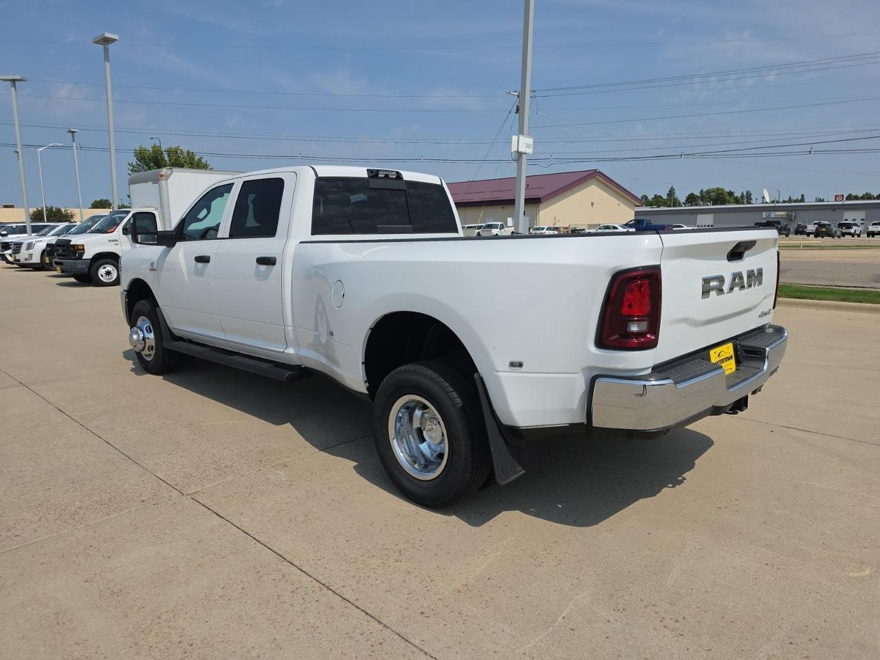 2026 Ram 3500 Tradesman Watertown SD