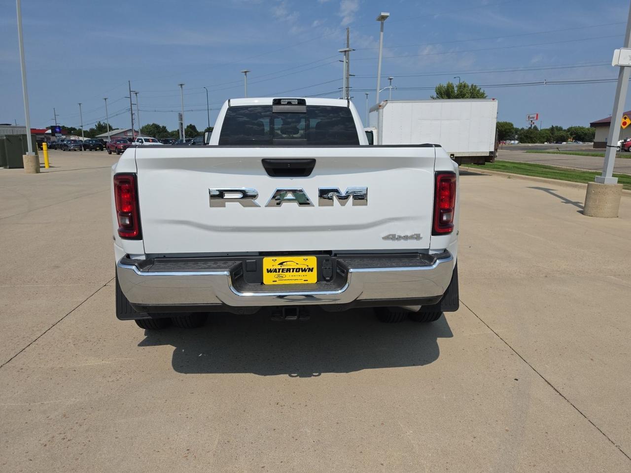 2026 Ram 3500 Tradesman Watertown SD