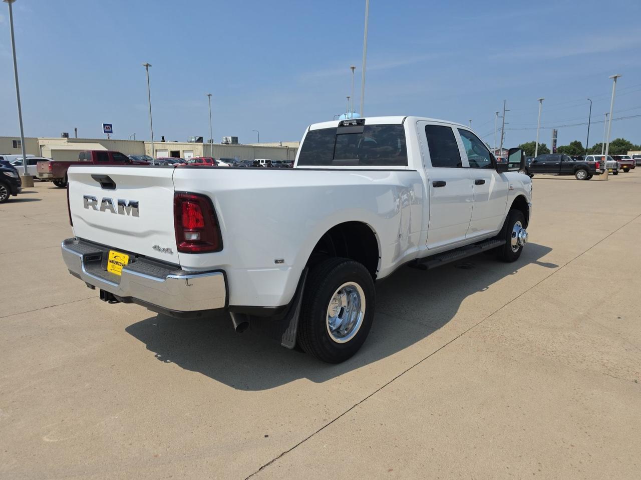 2026 Ram 3500 Tradesman Watertown SD
