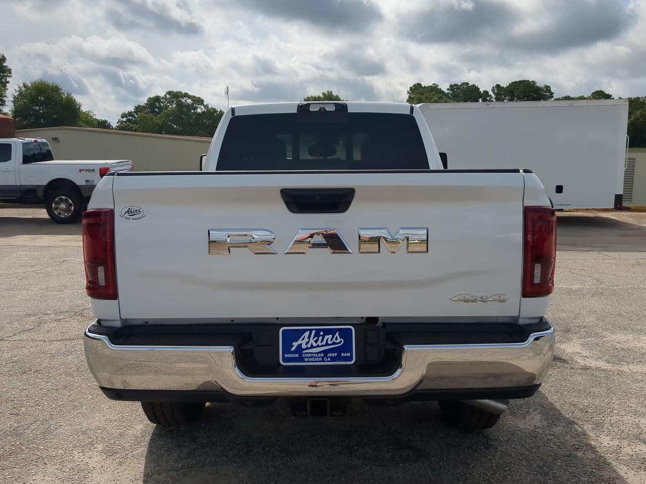 2026 Ram 3500 Tradesman Winder GA