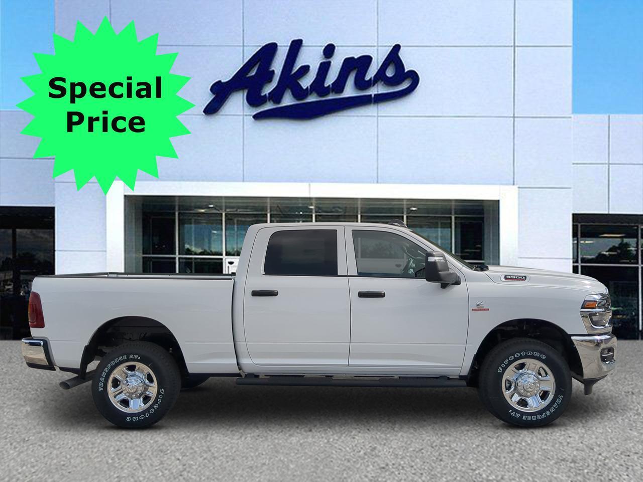 2026 Ram 3500 Tradesman