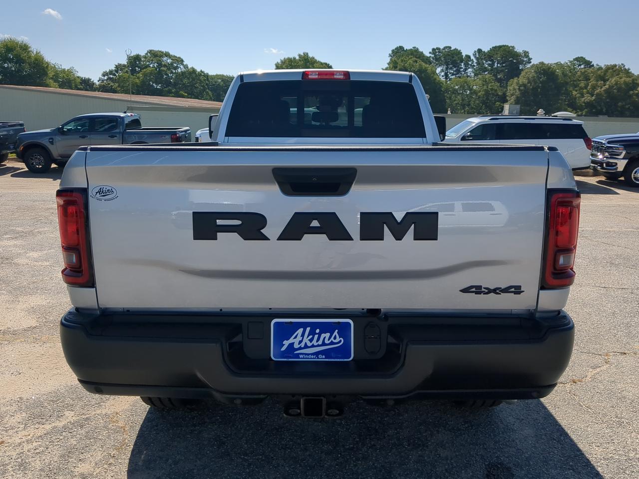 2026 Ram 3500 Tradesman Winder GA