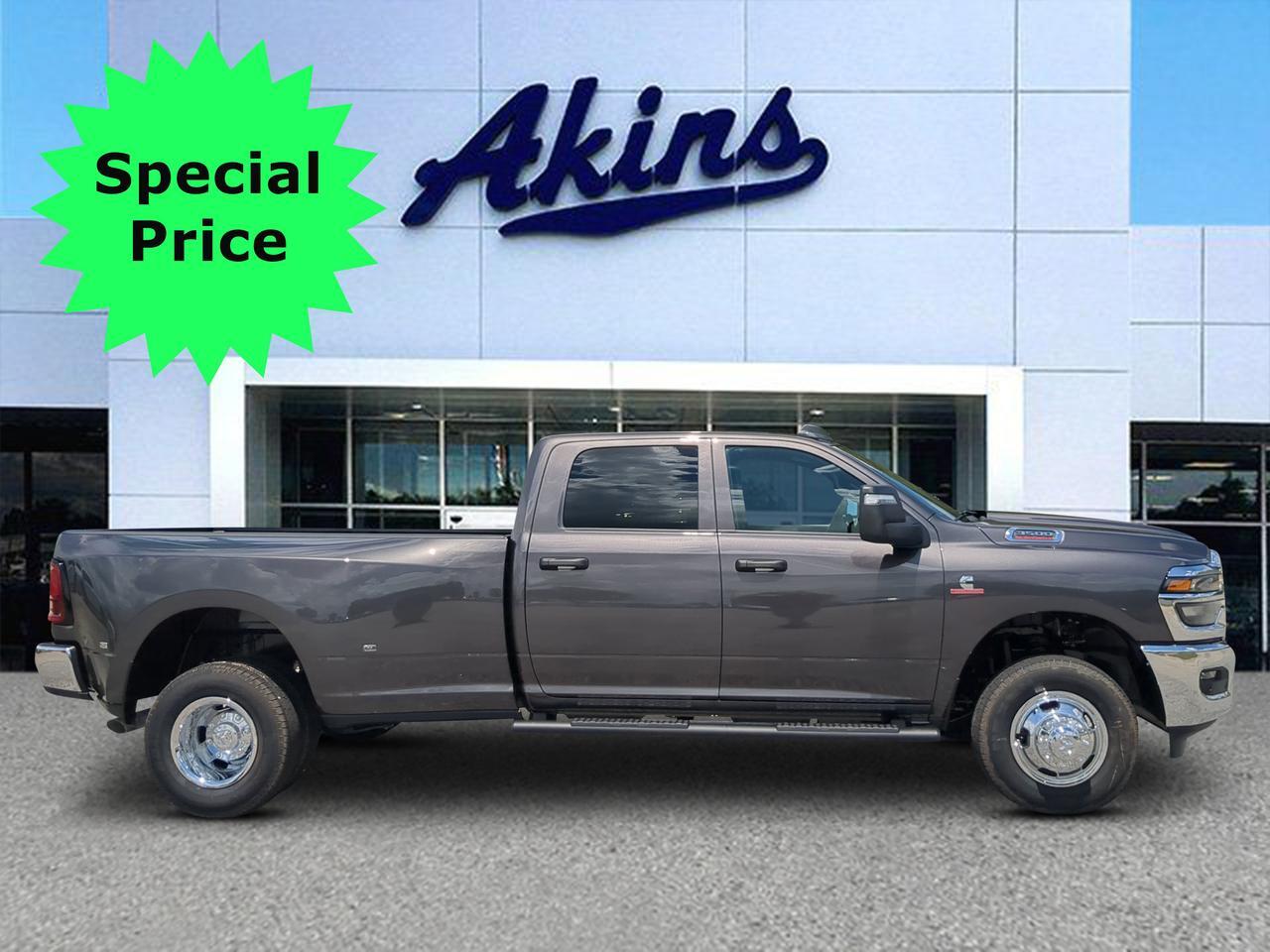 2026 Ram 3500 Tradesman