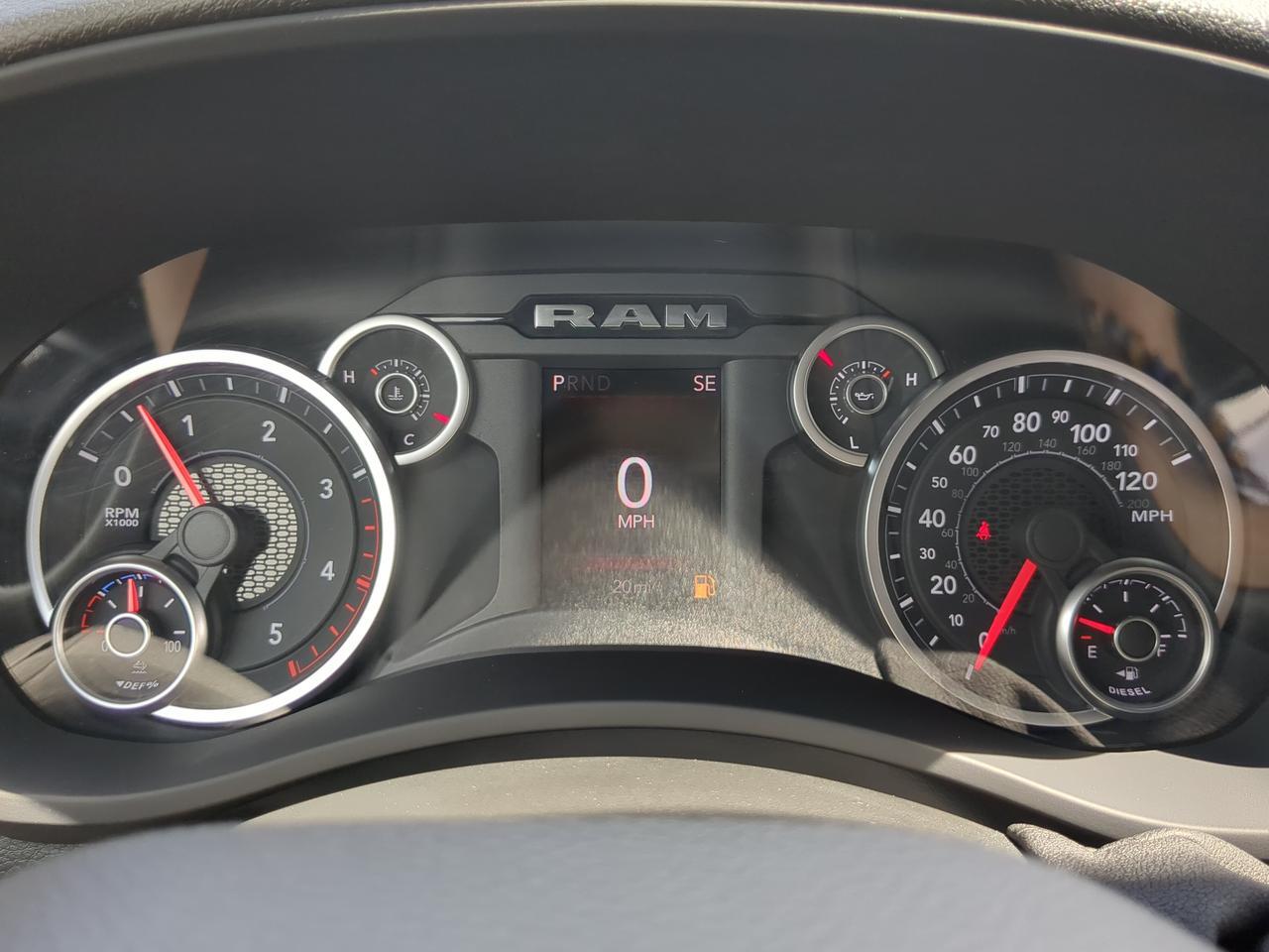 2026 Ram 3500 Tradesman Winder GA