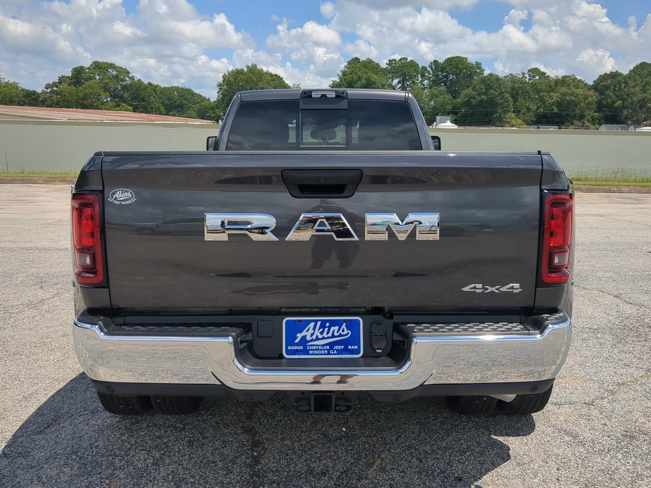 2026 Ram 3500 Tradesman Winder GA
