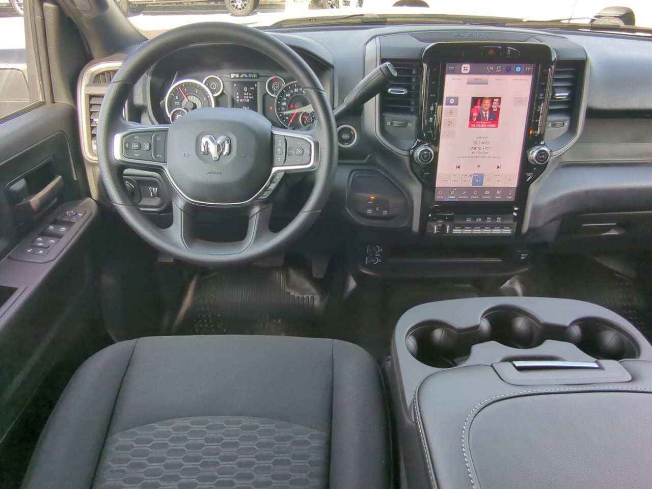 2026 Ram 3500 Tradesman Winder GA