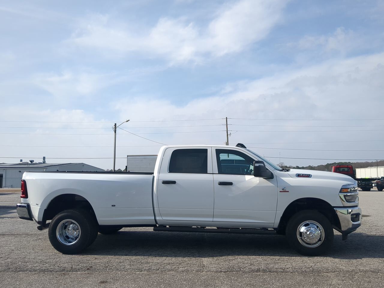 2026 Ram 3500 Tradesman Winder GA