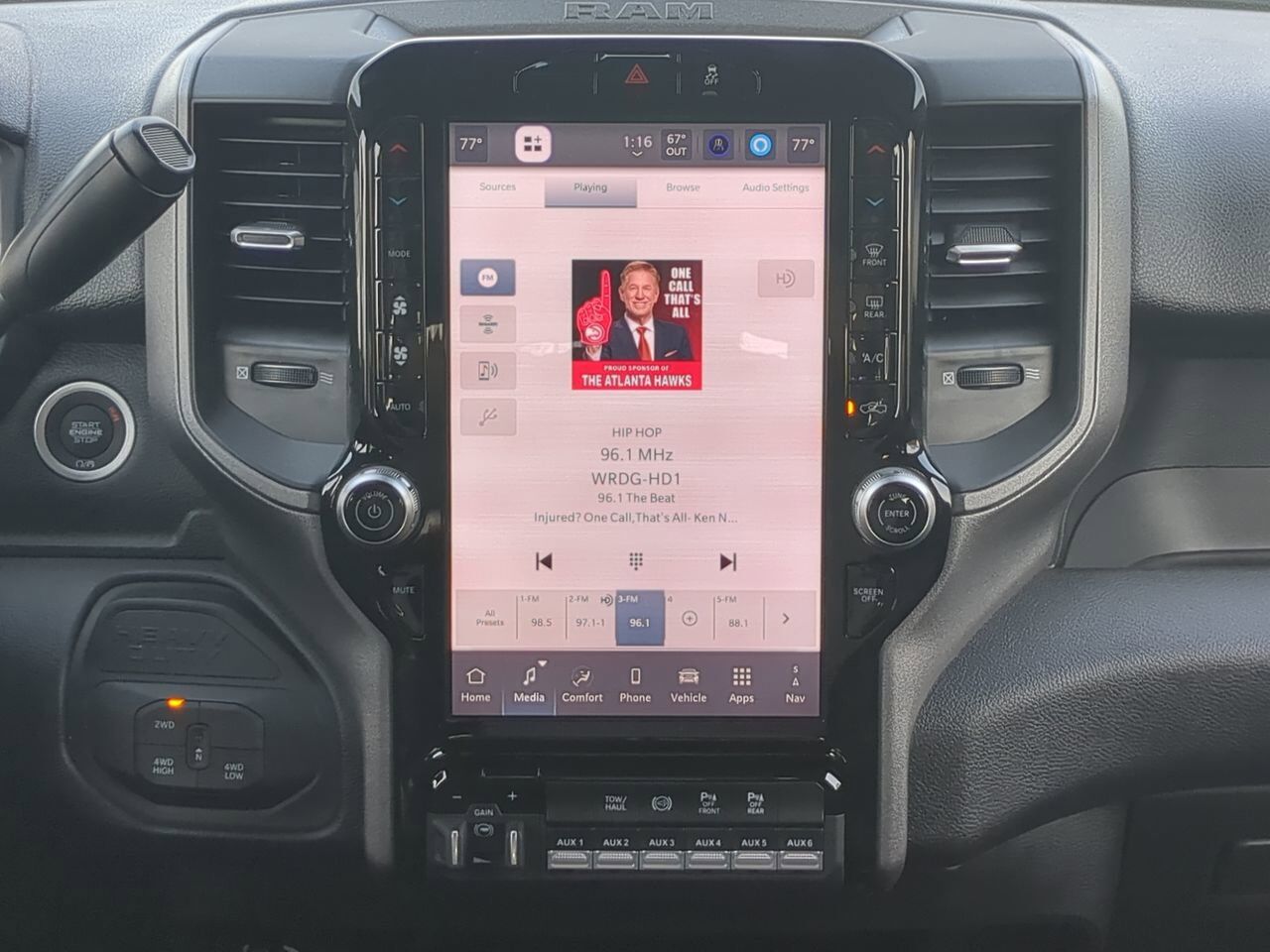 2026 Ram 3500 Tradesman Winder GA