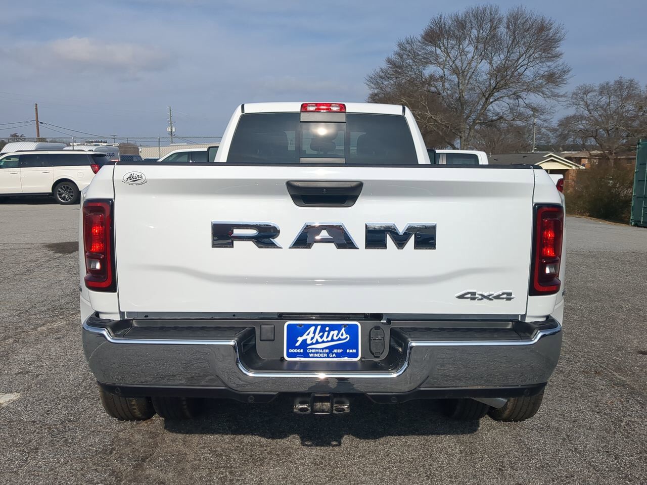 2026 Ram 3500 Tradesman Winder GA