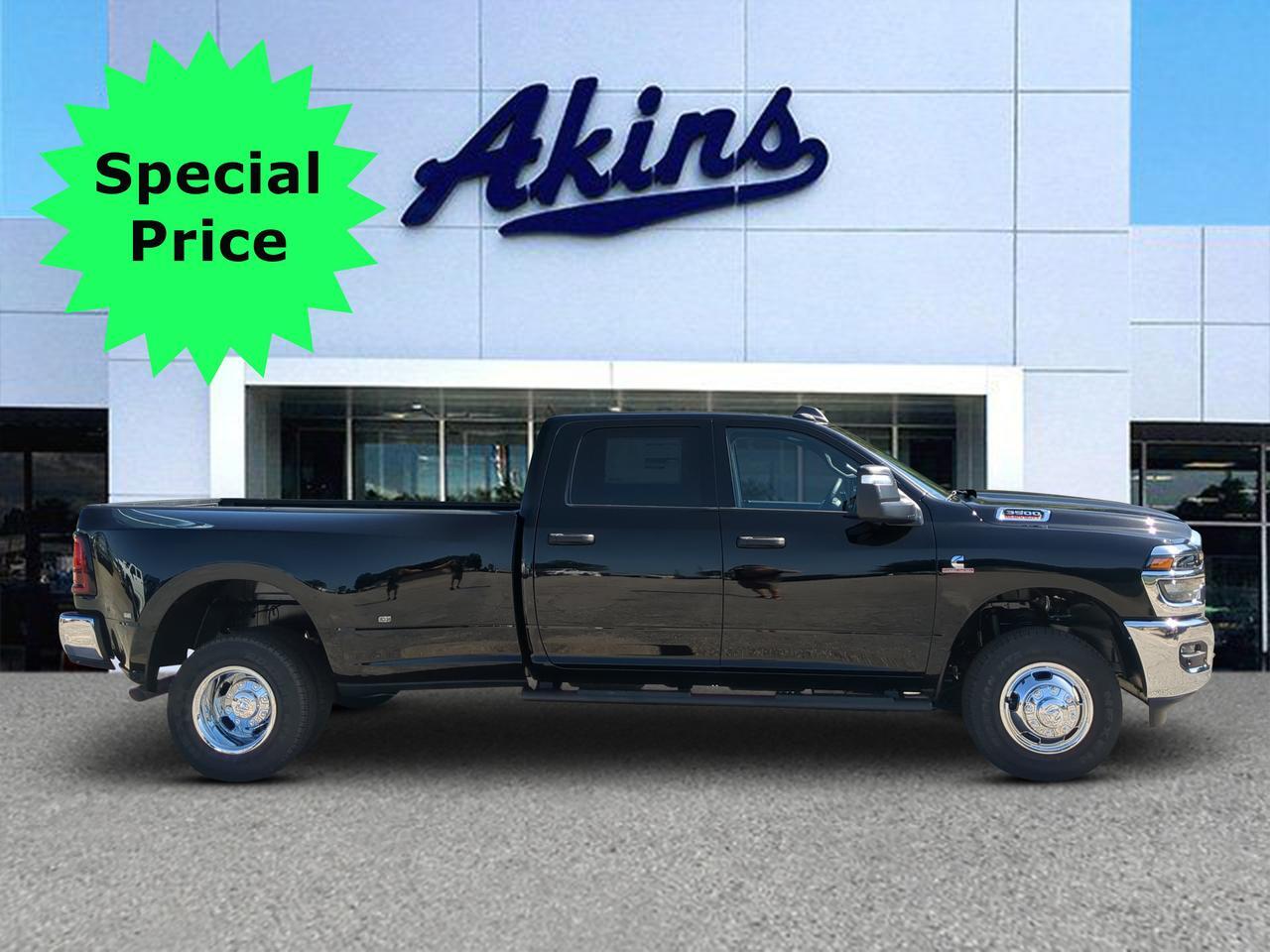 2026 Ram 3500 Tradesman