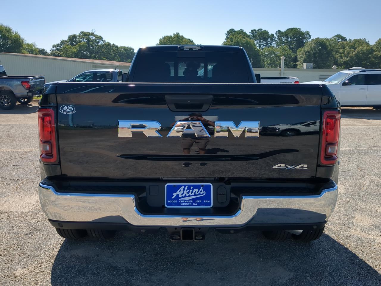 2026 Ram 3500 Tradesman Winder GA
