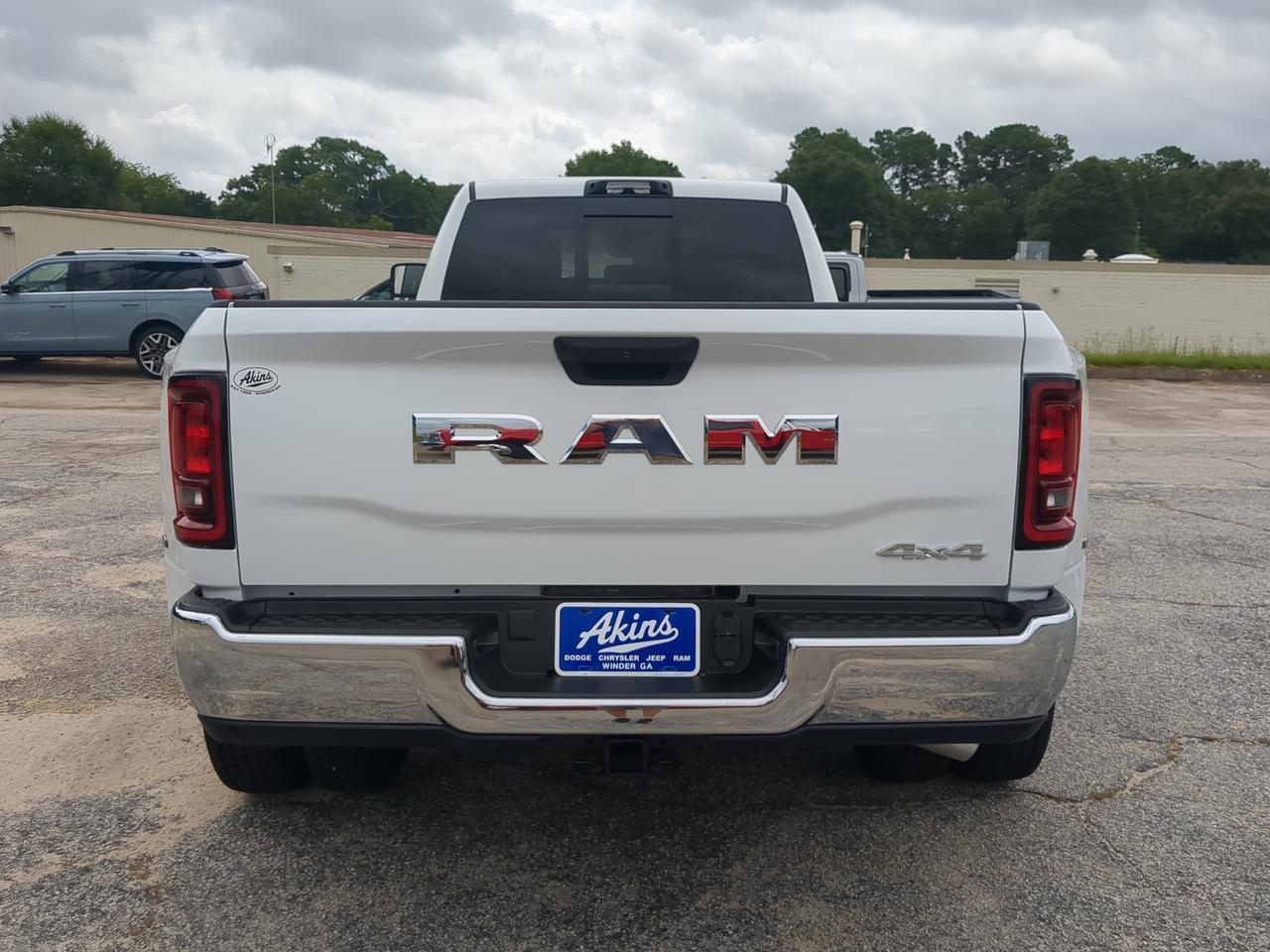 2026 Ram 3500 Tradesman Winder GA