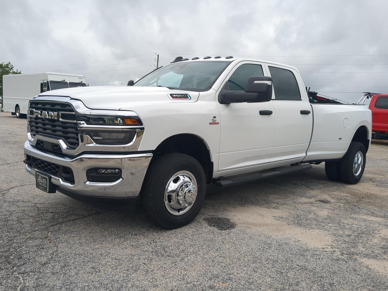 2026 Ram 3500 Tradesman Winder GA