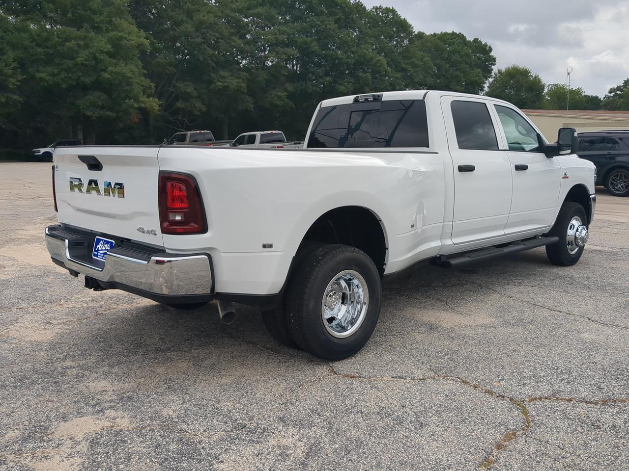 2026 Ram 3500 Tradesman Winder GA